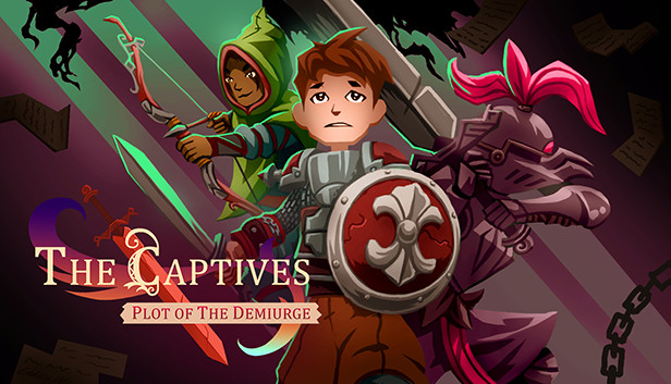 The Captives: Plot of the Demiurge